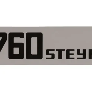 Mega-Angebot Aufkleberpaar zu Steyr Plus 760