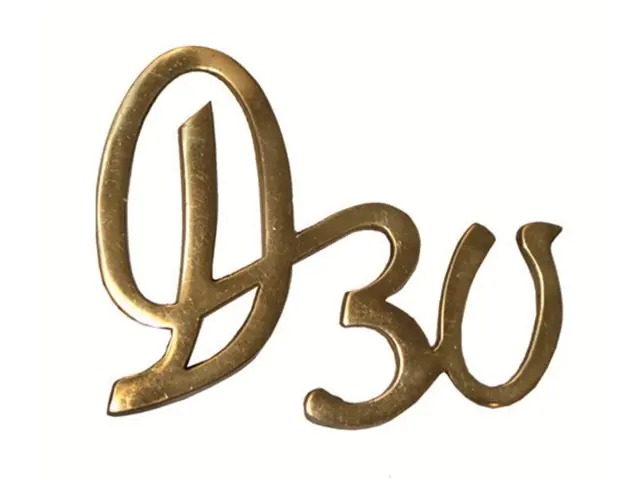Neue Kollektion Emblem D30