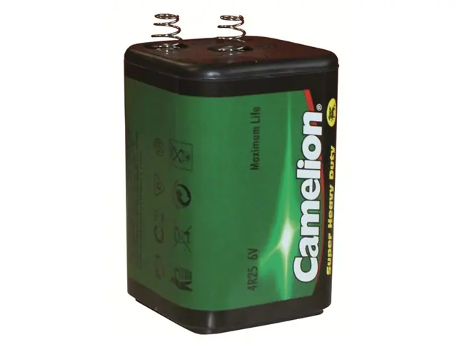 Direktkauf Batterie Alkaline 6 V 4R25