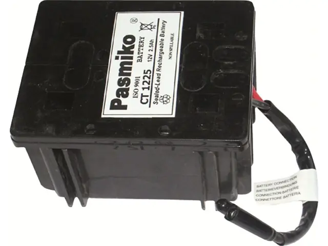 Batterie 12V 2,5AH Günstig