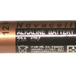 Sichere Zahlung Batterie Alkaline 12V 38 mAH