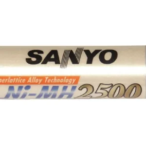 Batterie Akku 1,2V 2500 mAH AA Preiswert