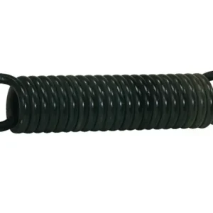 Zugfeder L = 355 mm, Draht Dm = 10 mm Aktuell
