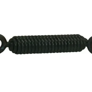 Zugfeder mit Auge, L = 357 mm, Draht Ø = 11 mm Heißes Angebot
