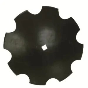 Eggenscheibe gezahnt, Ø = 610 mm, V = 31 x 31 Nur Heute