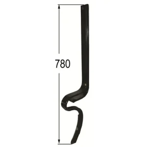 Heißes Angebot Spurlockerzinke kpl. 40x10 mit Verstä