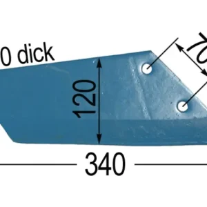 Aktuell Flügelschare re. FL 35D 3374416