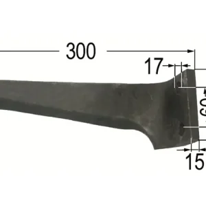 Kreiseleggenzinke re. E44504 zu Rau Ausverkauf