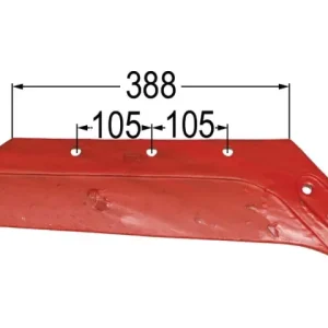 Wechselspitzschare UNM40 li. PK401401 Beliebt