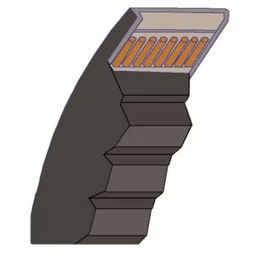 Knallerangebot Keilriemen AVX10 LA = 1425 mm