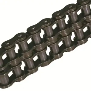 Solange Der Vorrat Reicht Zweifach-Rollenkette ASA 50/10 A-1 15,88