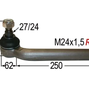 Markenprodukt Kugelgelenk re-li zu Case/Steyr133743619