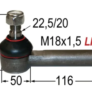 Kugelgelenk 33743601 zu Steyr Angebot