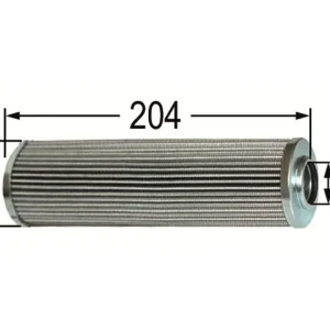 Filtereinsatz zu MF 3615949M2 = HD518/5x Versand Am Gleichen Tag