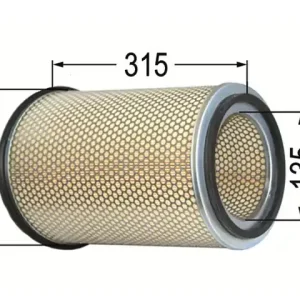Heißes Angebot Luftfilter zu MF 1644333M1