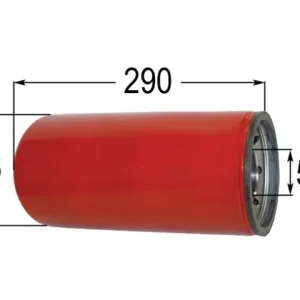 Ölfilter WP 12300 Sichere Zahlung