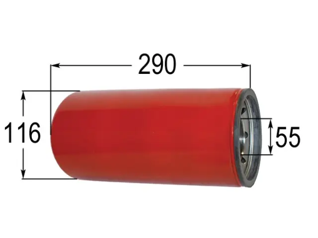 Ölfilter WP 12300 Sichere Zahlung
