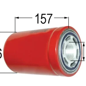 Begrenztes Angebot Hydraulikgetriebe Ölfilter BT8841-MPG