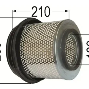 Direkt Vom Hersteller Luftfilter PA3807 / C21338