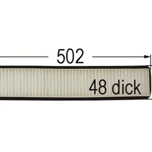 Jetzt Bestellen Kabinenfilter 3099