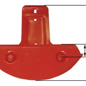 Schleifkufe zu Kuhn 56190600 Aktuell