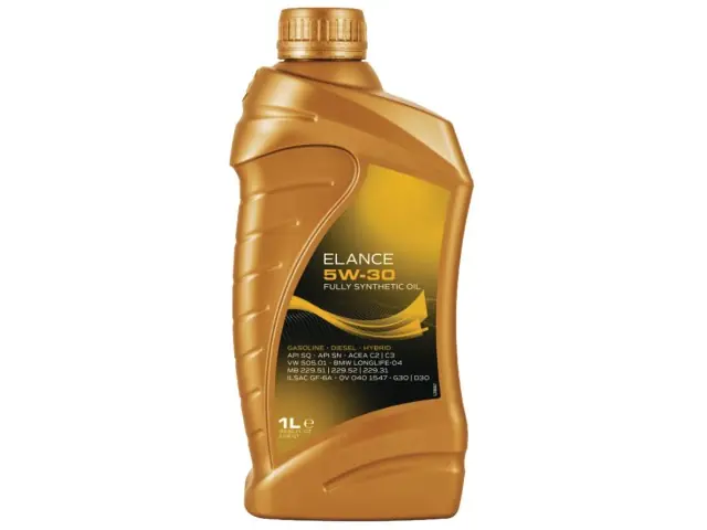 Motoröl Elance 5W-30 1 Liter Kracherpreis