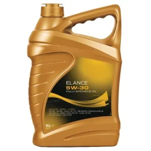 Sofort Bestellen Motoröl Elance 5W-30 5 Liter