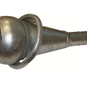 Direktkauf Kugelanschluss 5 auf 50 mm ital.System