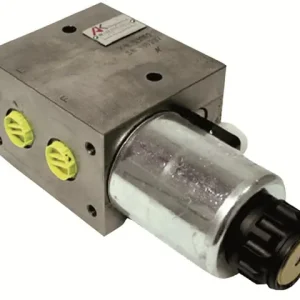 Direkt Vom Hersteller Eilgangventil 12V mit Schockabsorber