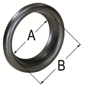 Top-Angebot Becher 108 mm schwarz System Bauer