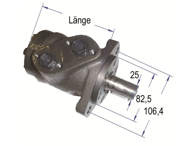 Ölmotor MP 395 Wochenendangebot