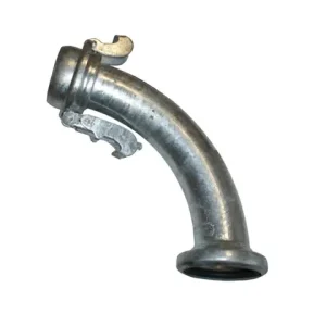 Rohrbogen 90° 4" zu System Bauer Schnäppchen