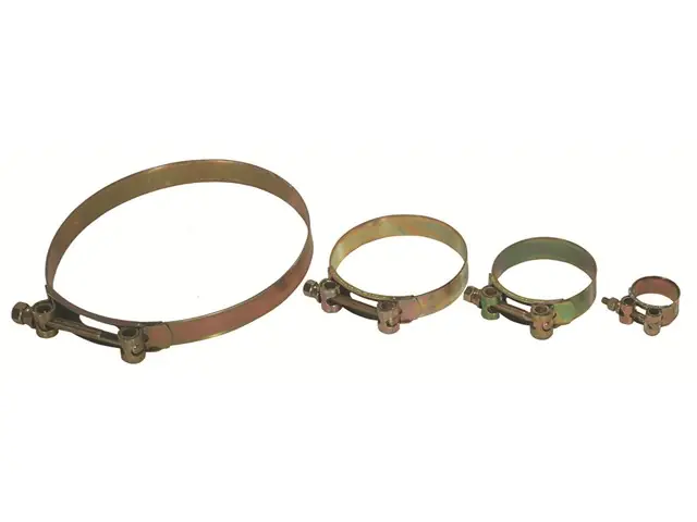 Schlauchschelle 122 - 130 Bestseller