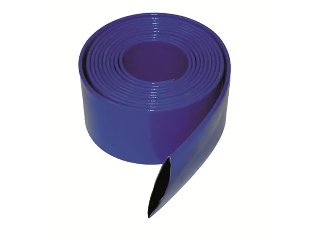 Finale Aktion Flachschlauch 51 mm mit Gewebe 7 bar
