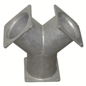 Y-Stück 6“ Aktuell