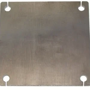 Blindflansch zu 4", 5", 6" Schieber Billig