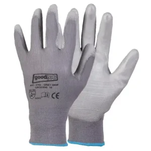 Preisreduziert Handschuhe Gr.9, L TECHNO grau