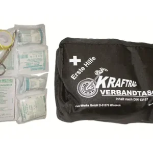 Nur Heute Kraftrad-Verbandtasche DIN 13167 150 x 50 x 100 mm