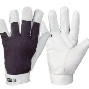 Neue Ware Lederhandschuhe Gr.9 mit Klettverschluss