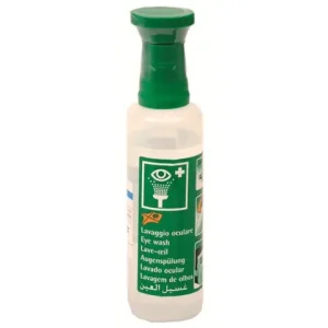 Super-Preis Augenspüllösung 500 ml mit Augenaufsatz