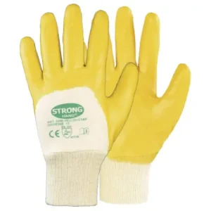 Nitril-Handschuhe 9 YELLOWSTAR Finale Aktion