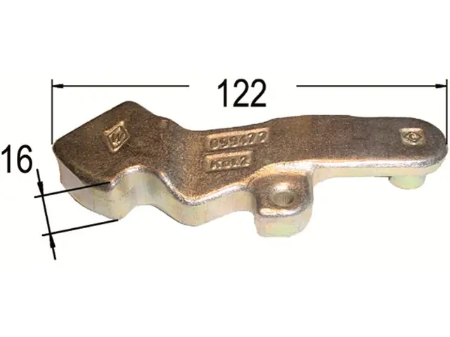 Sperrklinke zu Walterscheid 099478 Preisknaller