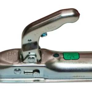 Anhänge-Kupplung 60 mm rund 750 kg, Stl. 75 kg Letzte Chance