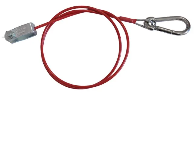 Abreißseil 4mm Länge 1050mm Günstig