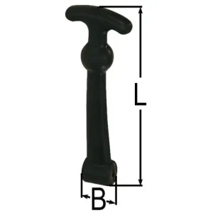 Jetzt Bestellen Haubenhalter L = 160 mm