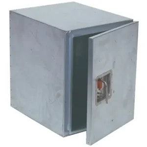 Metallwerkzeugkasten L = 450, T = 450, H = 350 mm Bestseller