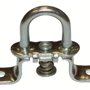 Schnäppchen Drehverschluss für Ovalöse 42 x 22 LA=51mm