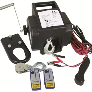 Super-Preis Seilwinde 2700kg 12V