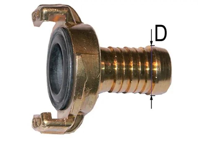 Kupplung 15mm Sichere Zahlung