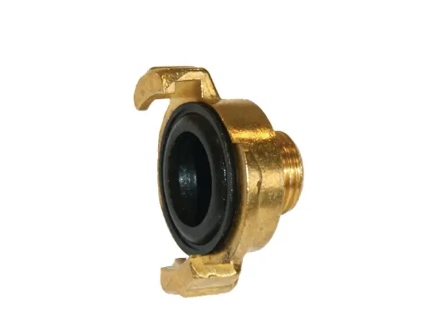 Kupplung 1/2" AG Zertifiziert